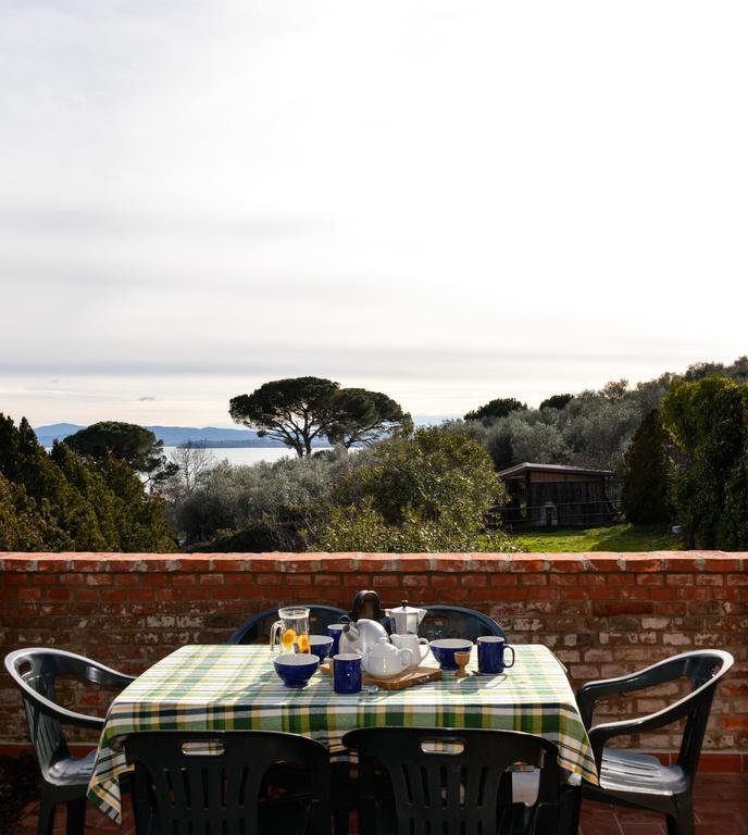 Borgo La Dogana Hotel Tuoro sul Trasimeno Zewnętrze zdjęcie