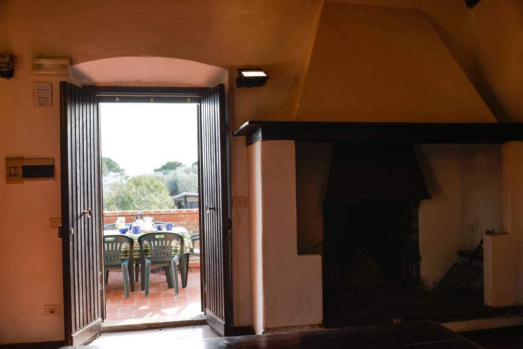 Borgo La Dogana Hotel Tuoro sul Trasimeno Zewnętrze zdjęcie